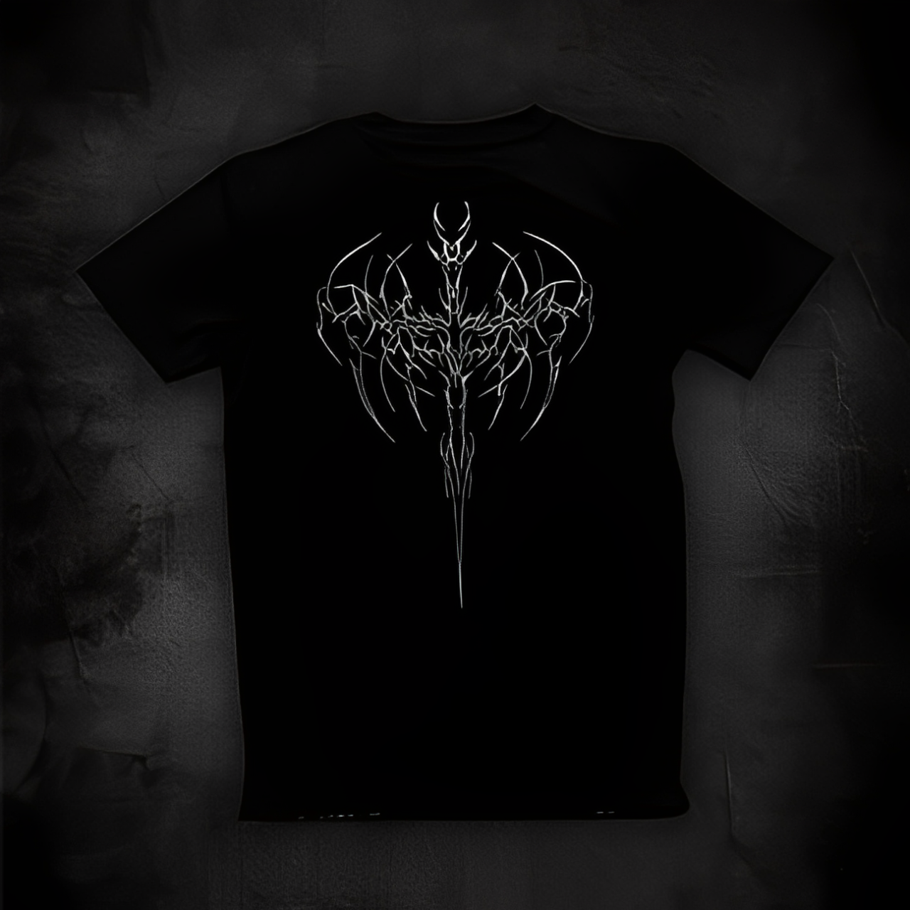 Camiseta de Compressão Kingdom of God - R4ZE