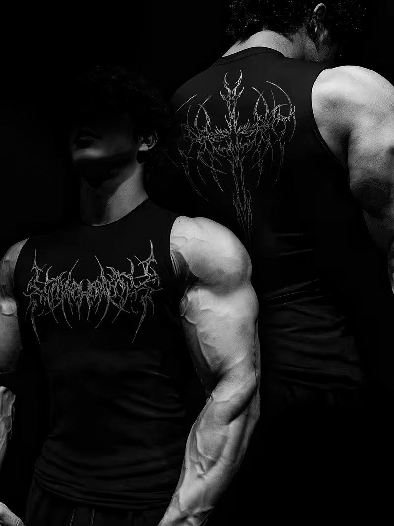 Kingdom Of God Regata de Compressão