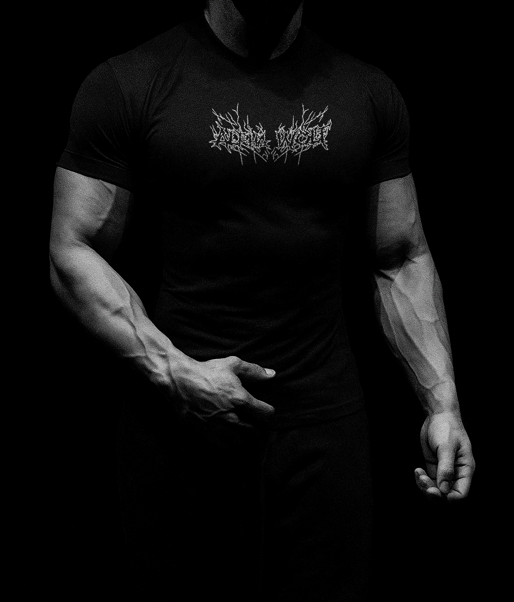 Sword Dark Compressão Preta