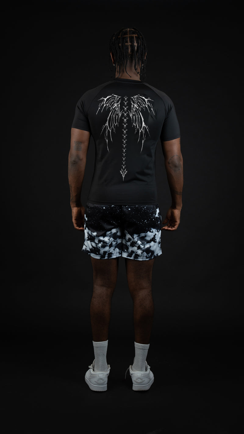 Camiseta de Compressão FEAR OF GOD