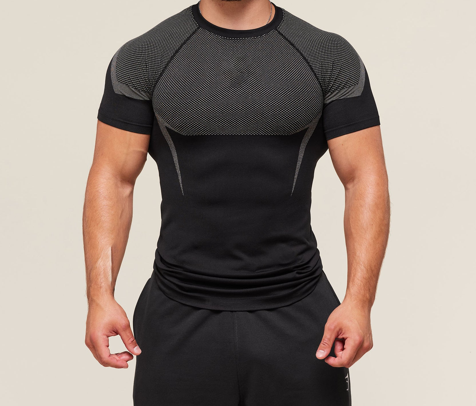 Camiseta de Compressão Vortex - R4ZE