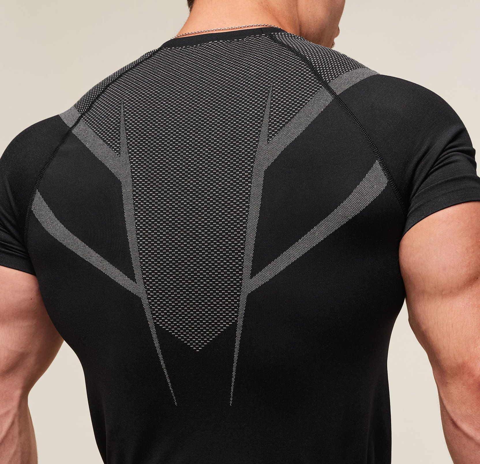 Camiseta de Compressão Vortex - R4ZE