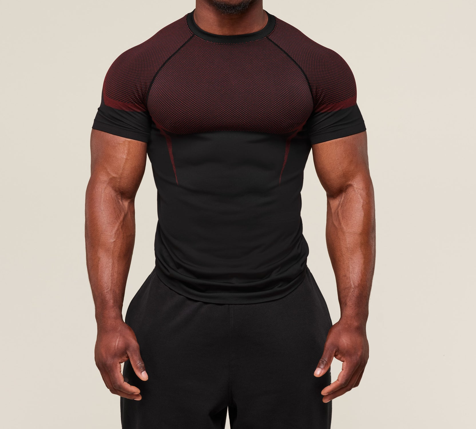 Camiseta de Compressão Vortex - R4ZE