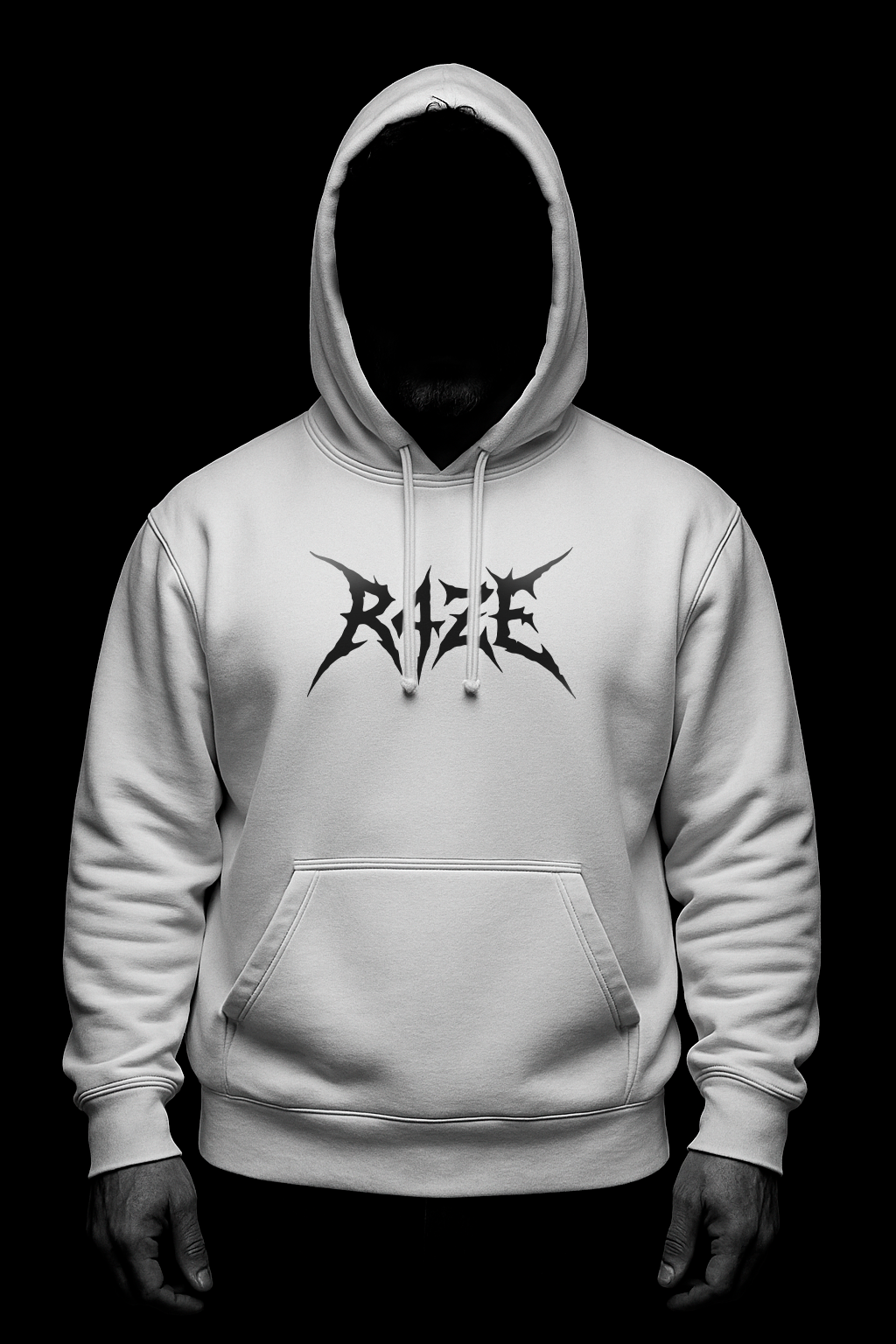 Moletom Branco King of Kings