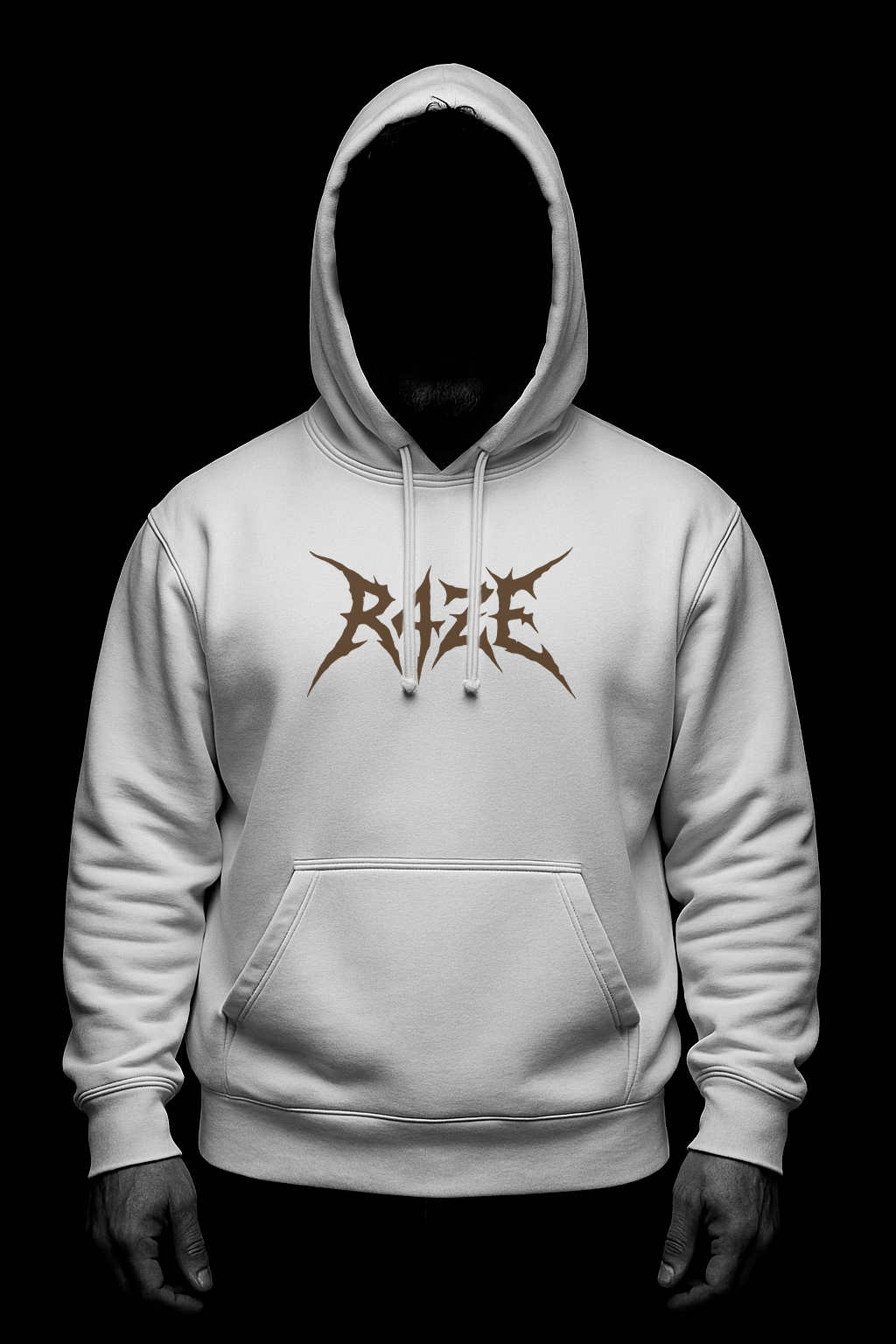 Moletom Branco Crusaner - R4ZE