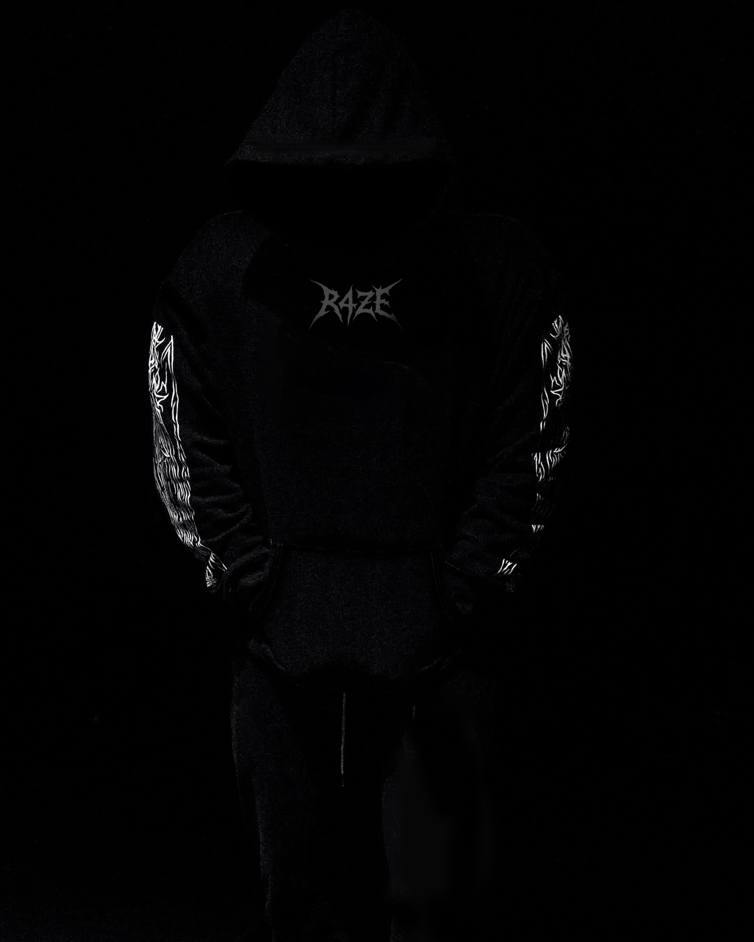 Shadowborn Moletom Preto