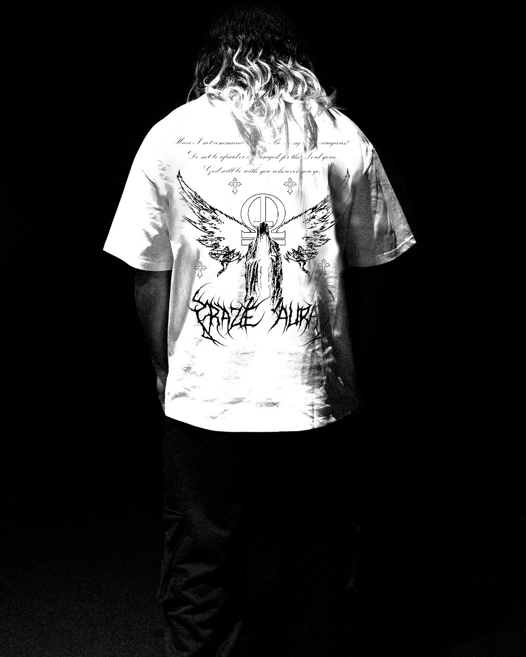 Nocturnal Oversized Branca