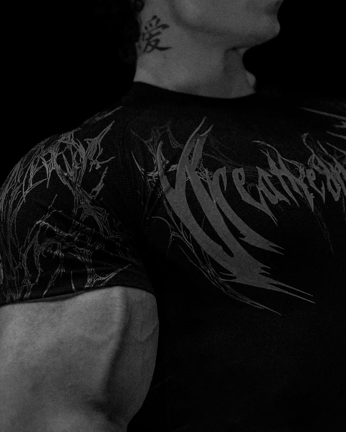 Stormwing Compressão Preto