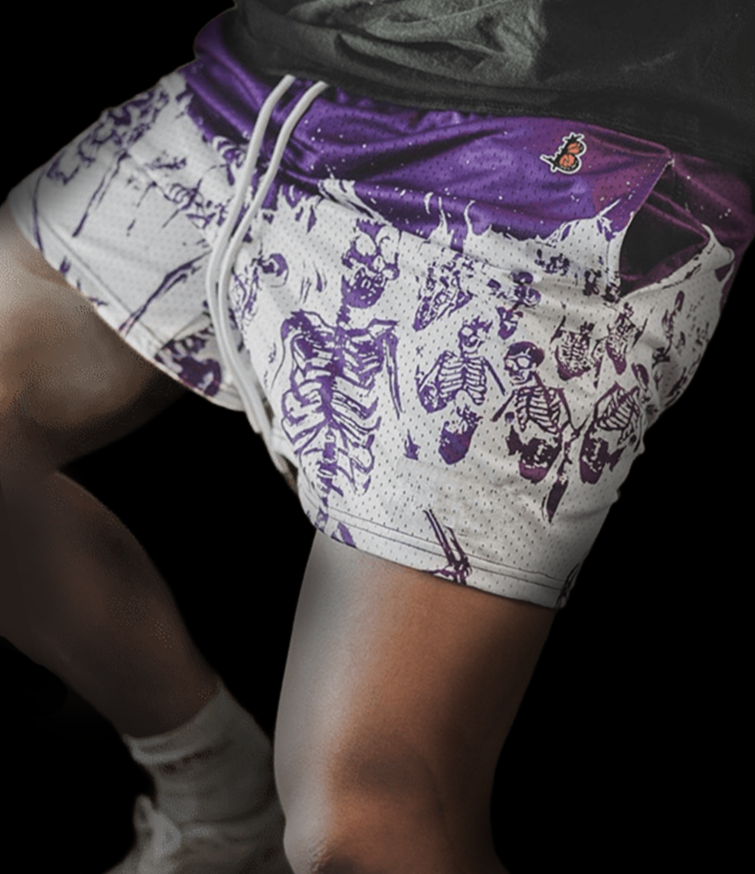 Berserk Short Masculino