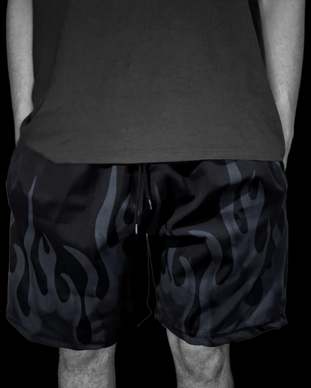 Darkfire Bermuda Masculina