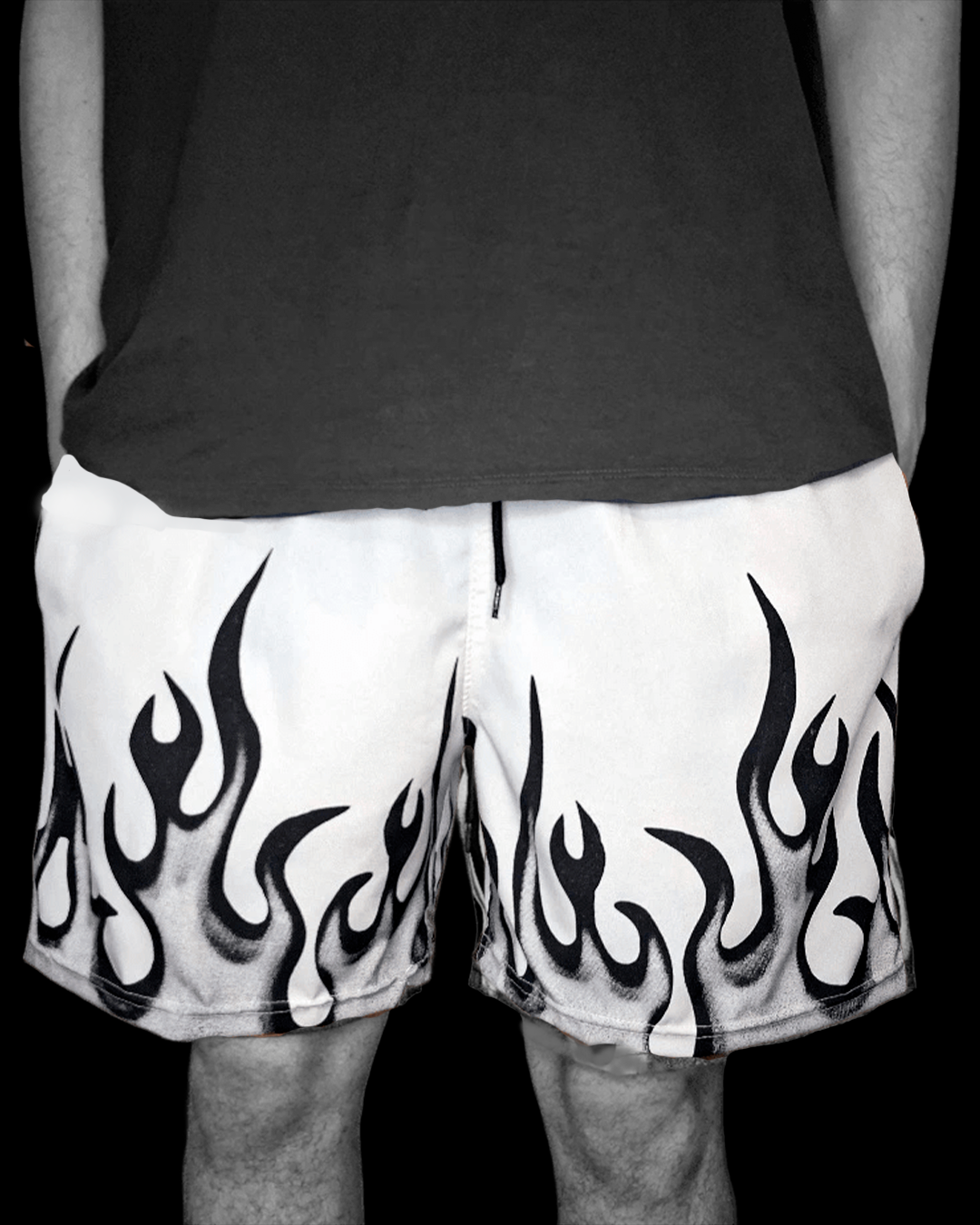 Darkfire Bermuda Masculina