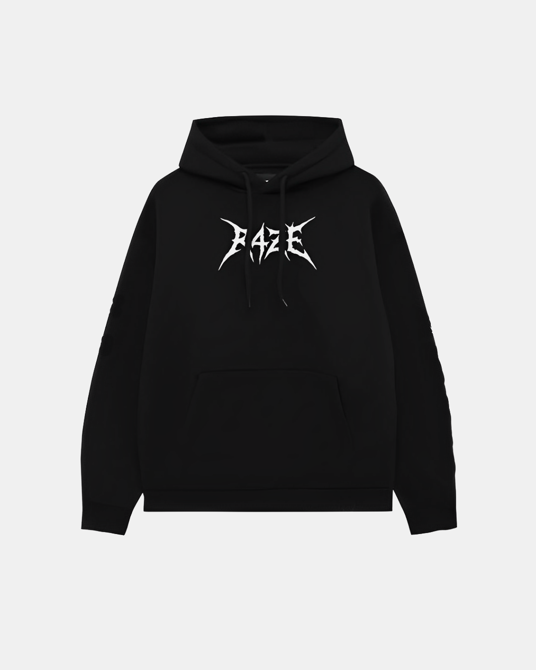 Moletom Preto - R4ZE MODE