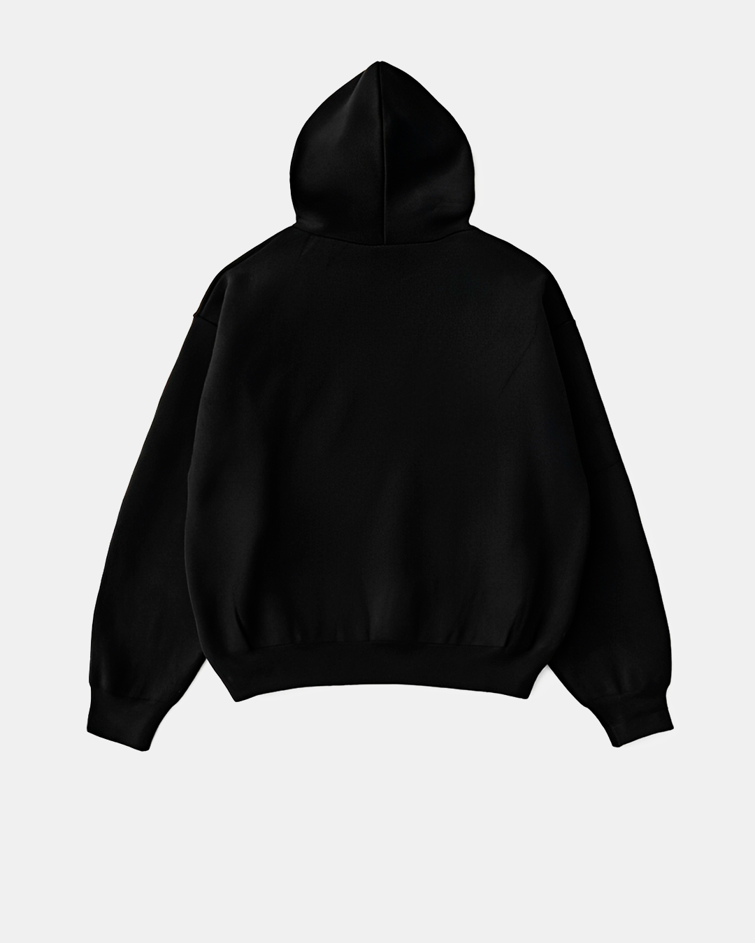 Moletom Preto - R4ZE MODE