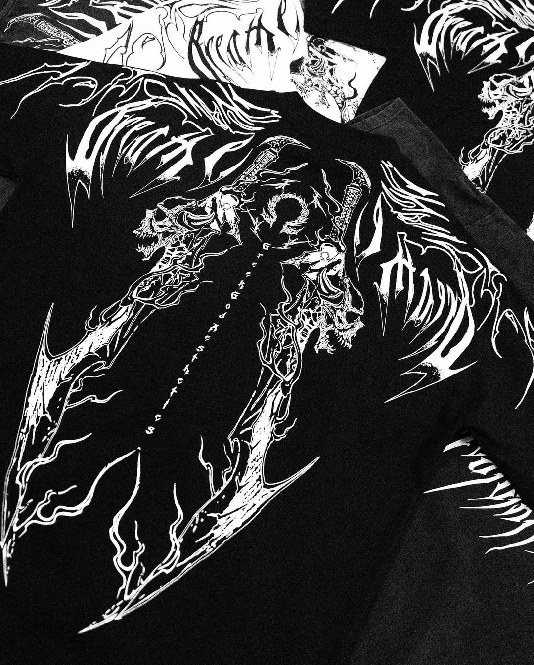 Chaos Realm Oversized Preta