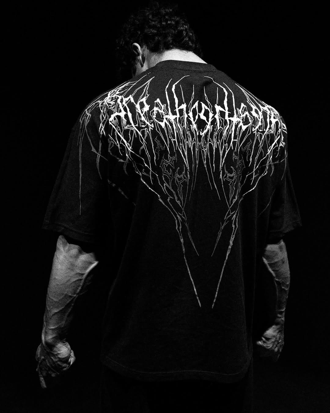 Eternal Void Oversized Preta