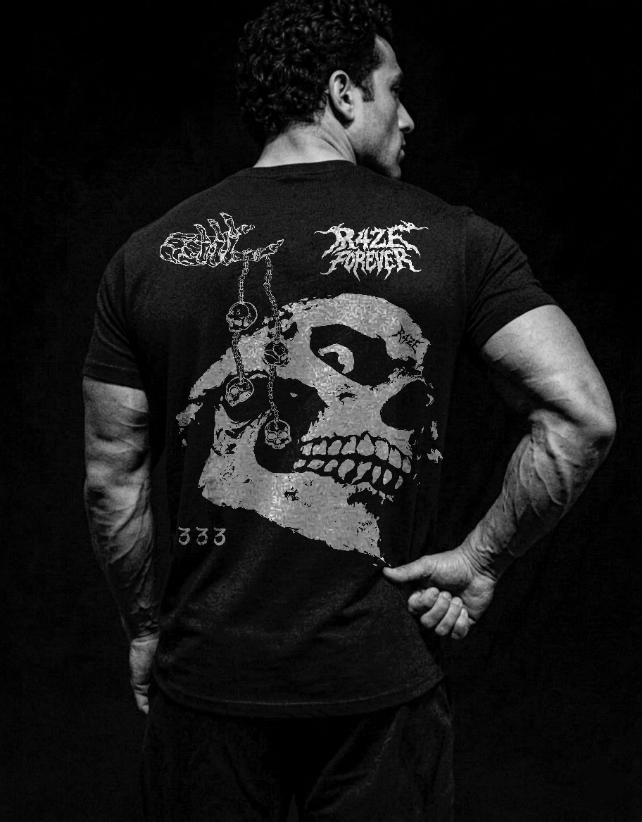 Camiseta Soul Breaker Preto