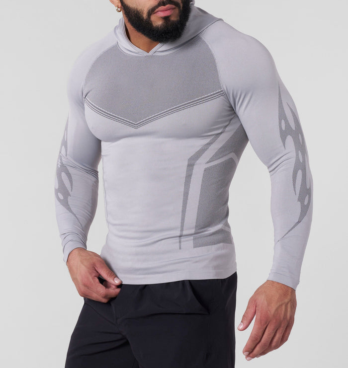 Casaco de Compressão Monster Fire