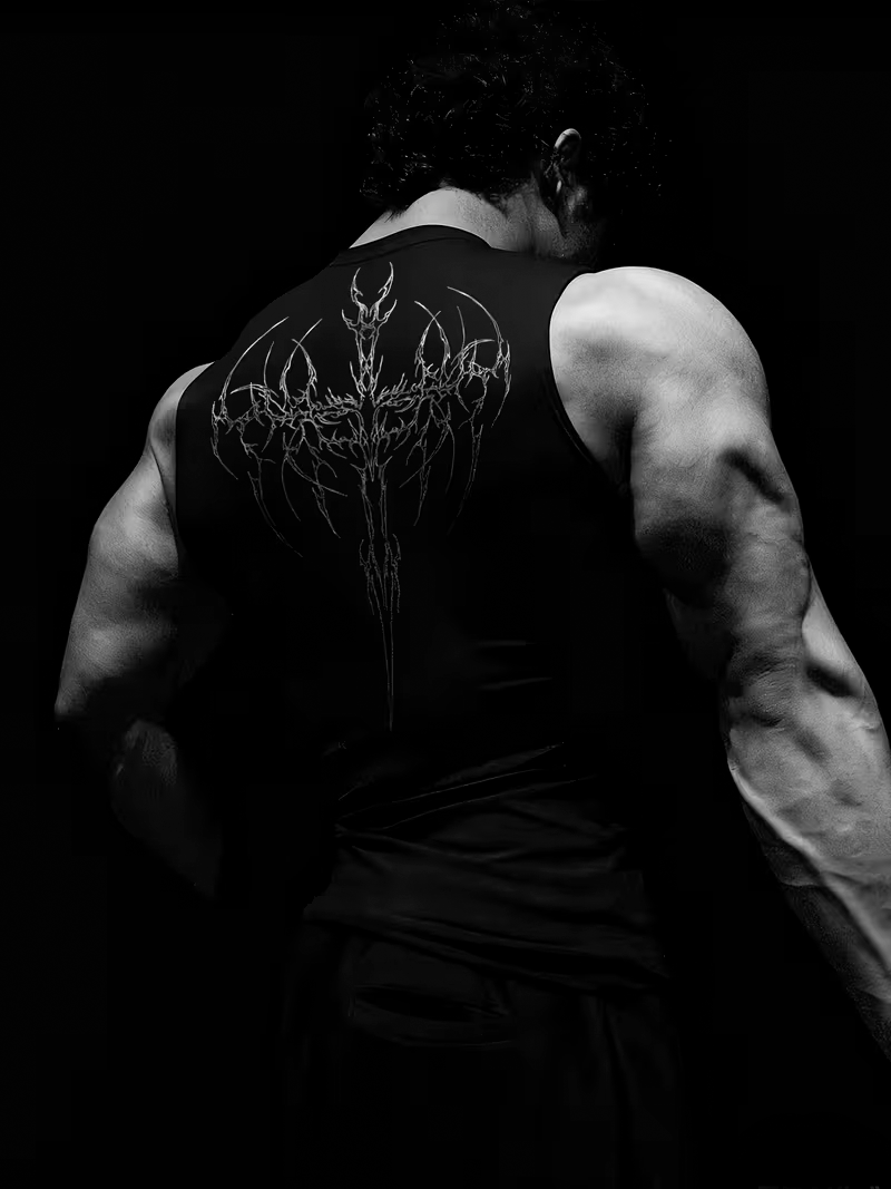 Kingdom Of God Regata de Compressão