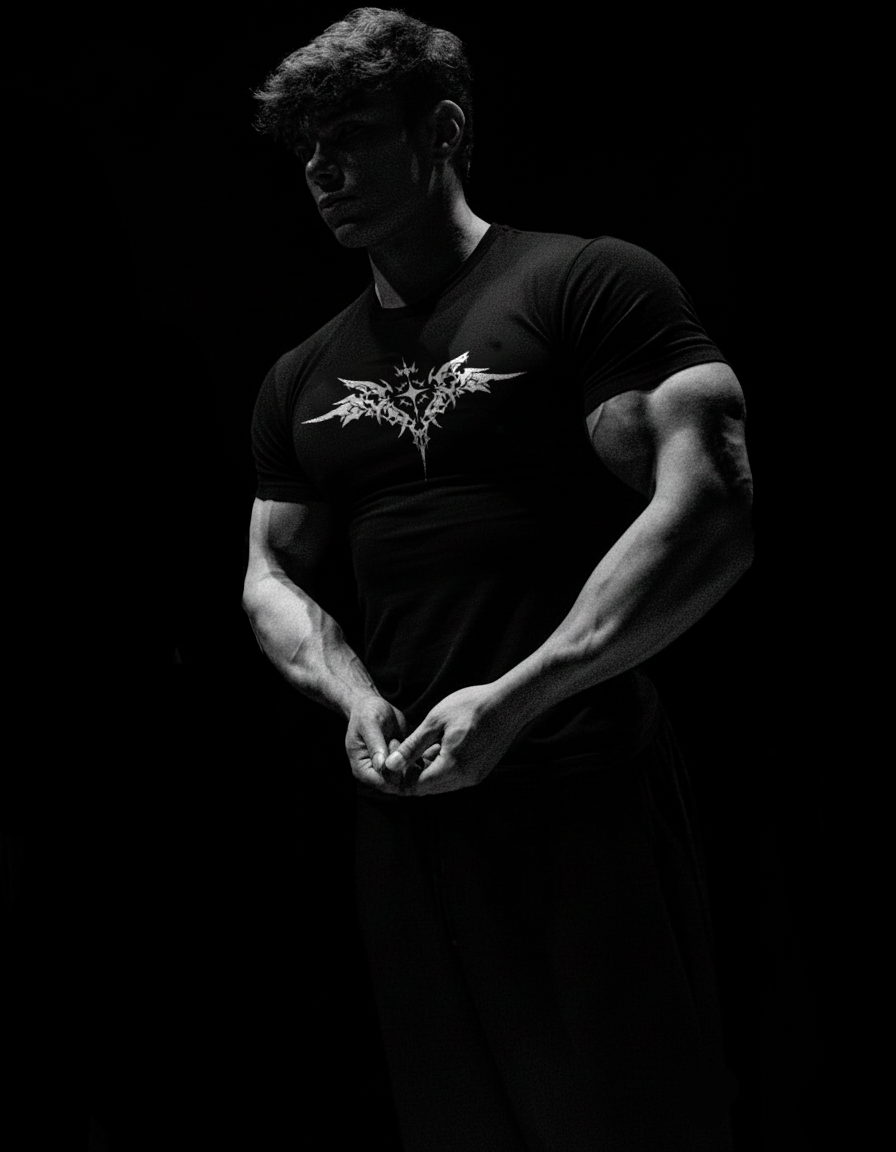 Camiseta de Compressão FEAR OF GOD