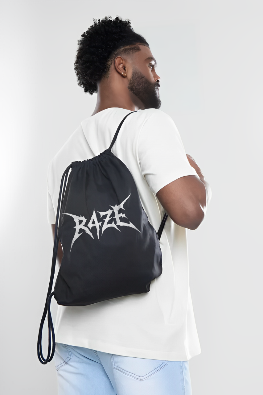 R4ZEBAG Preta - R4ZE MODE