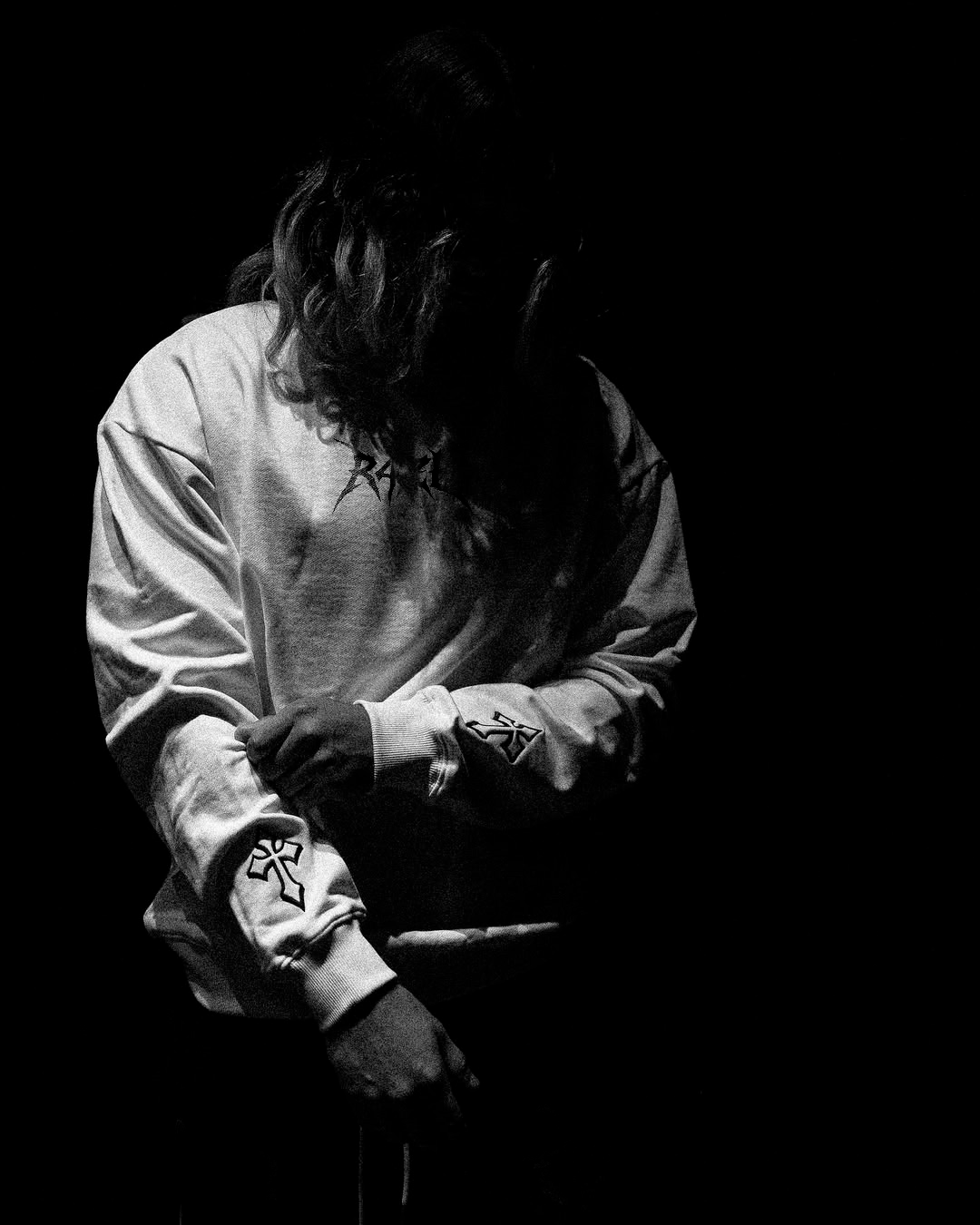 Darkspire Moletom Sem Capuz