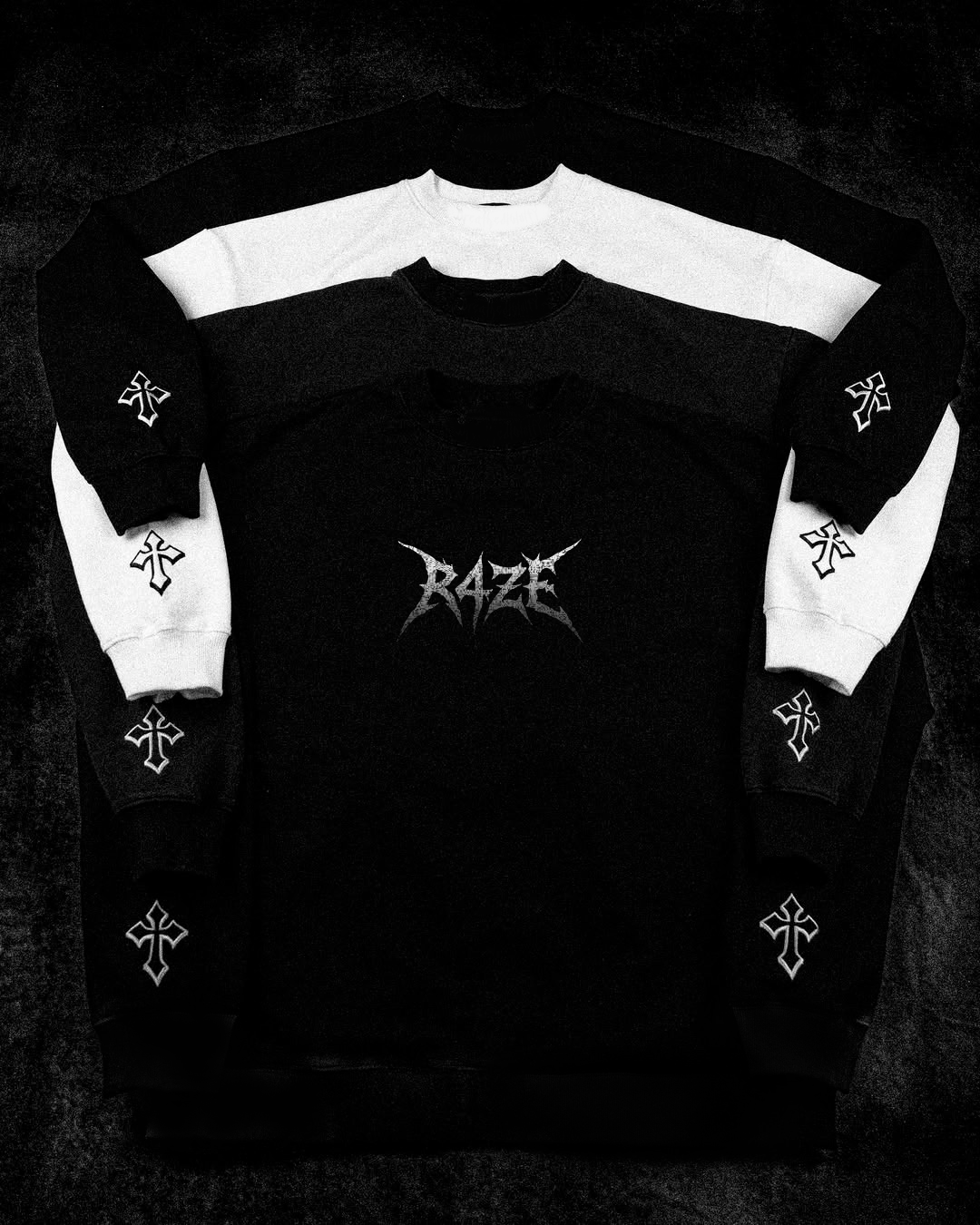 Darkspire Moletom Sem Capuz