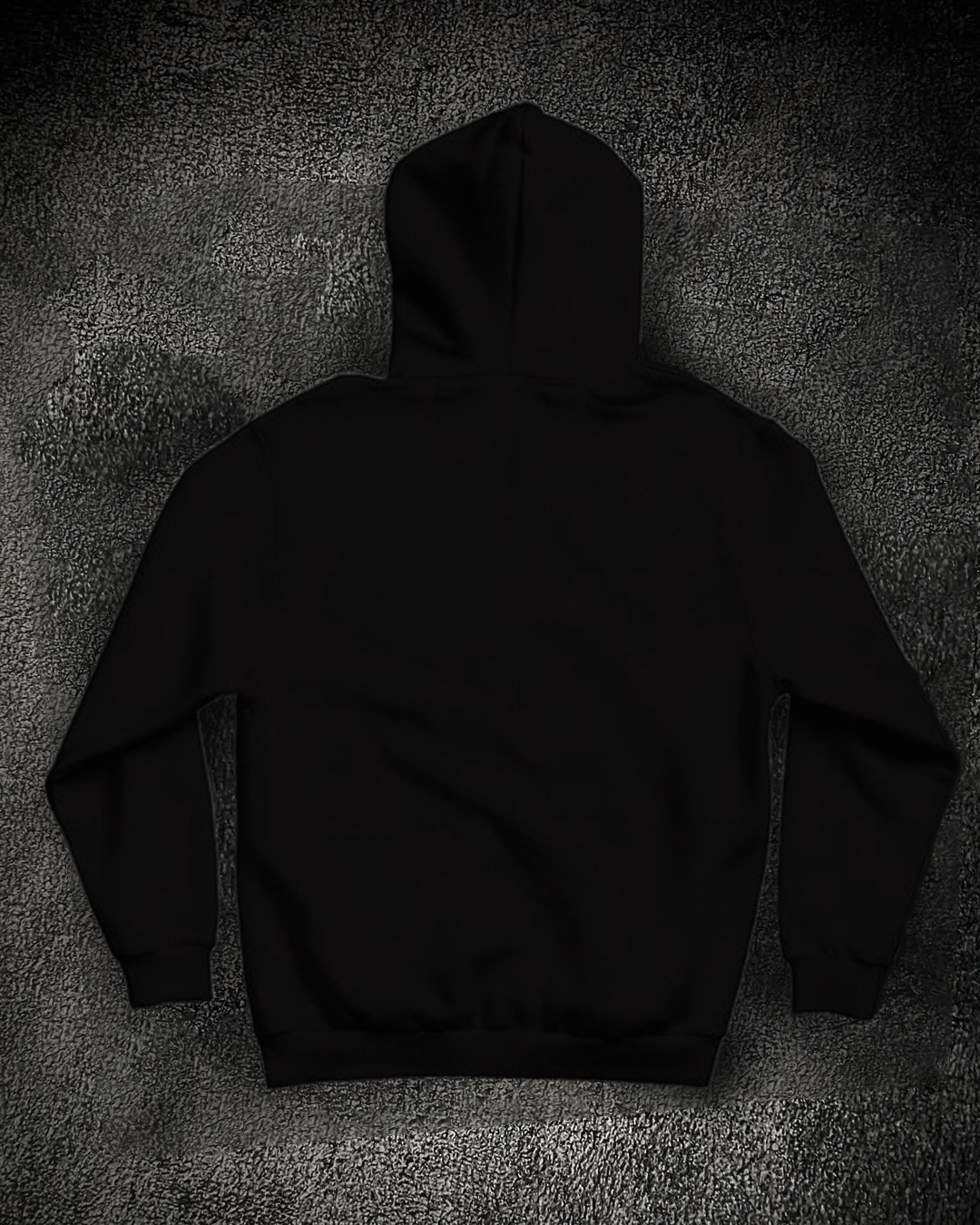 Moletom Preto - R4ZE MODE