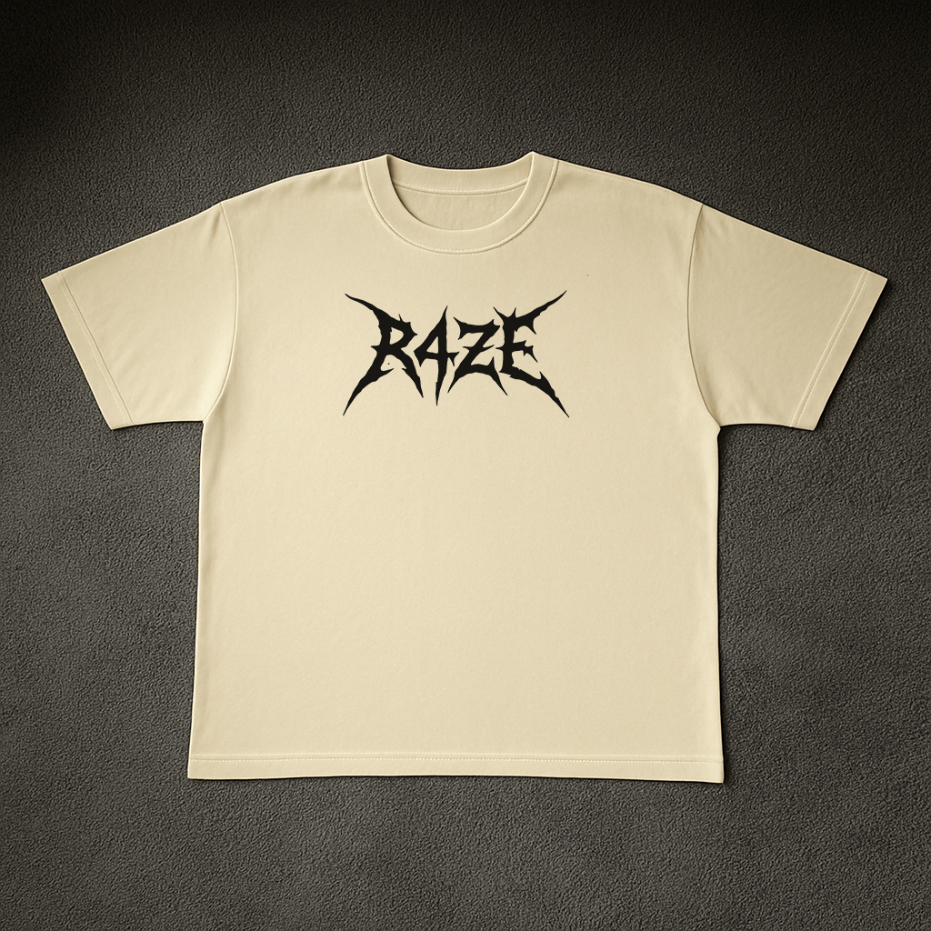 Camiseta Oversized Off White - JESUS IS LIFE