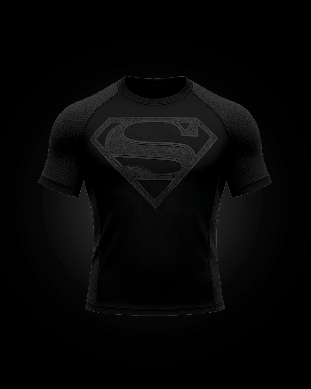 Camiseta de Compressão Superman - R4ZE