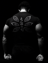 Kokushibo Eyes Compressão Preto