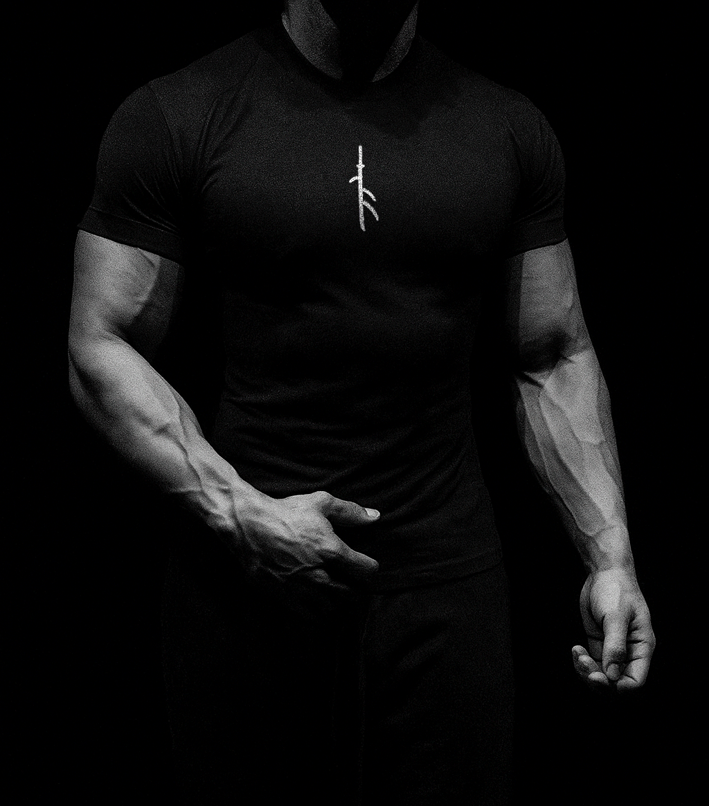 Kokushibo Eyes Compressão Preto