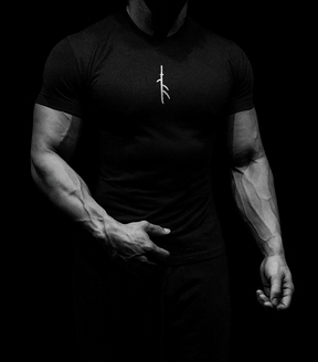 Kokushibo Eyes Compressão Preto