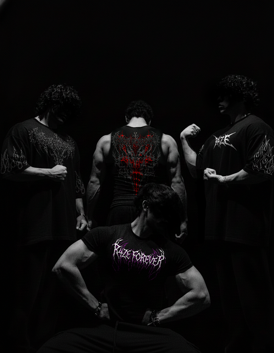 R4LLOWEEN COLECTION