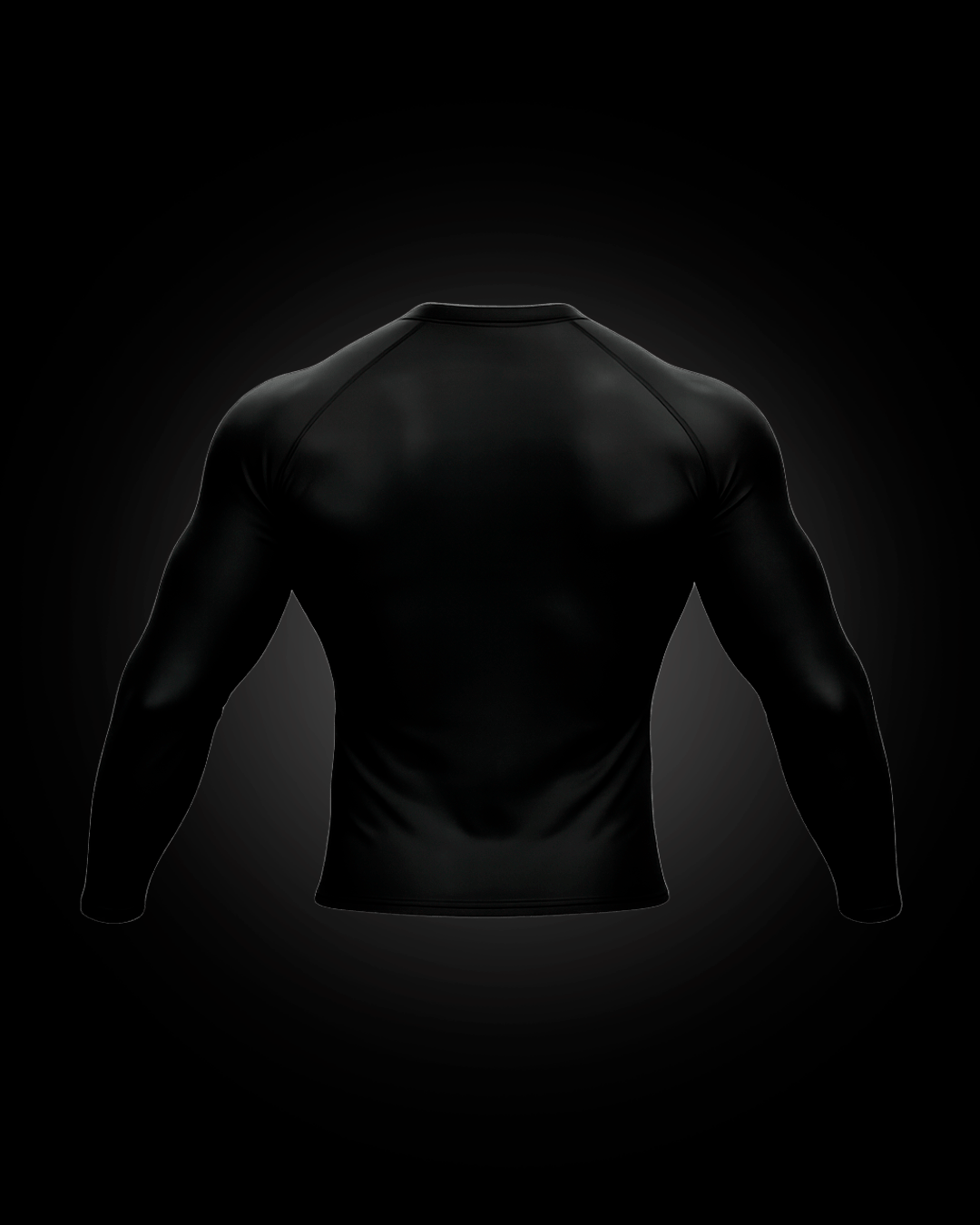 Camiseta de Compressão Manga Longa Básica - R4ZE TREINING