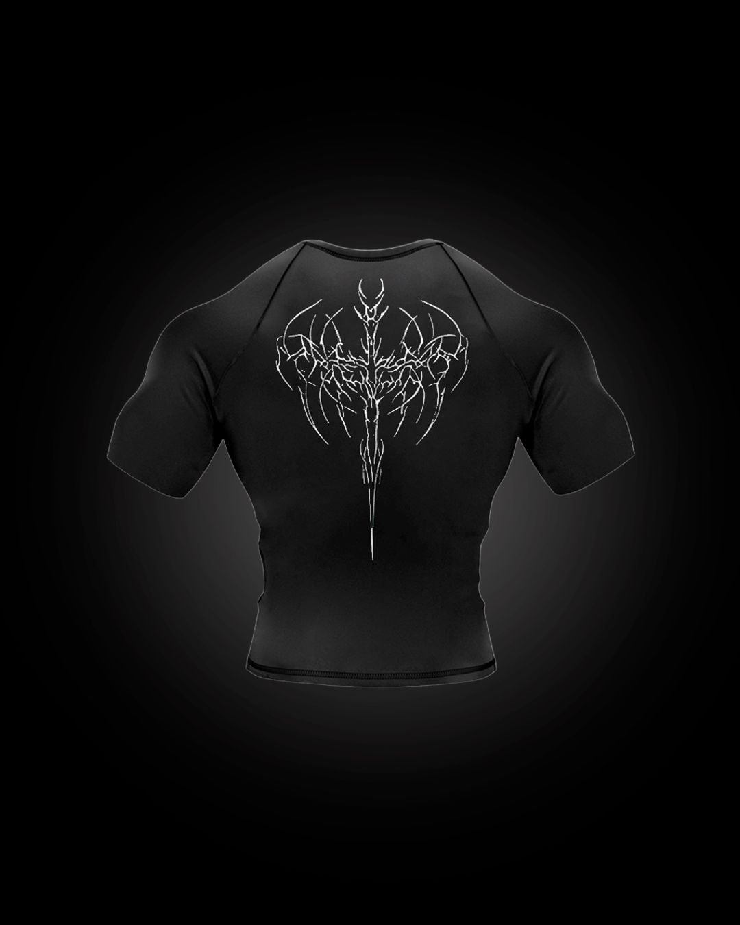 Camiseta de Compressão Kingdom of God - R4ZE