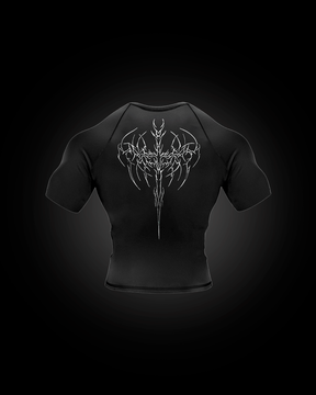 Camiseta de Compressão Kingdom of God - R4ZE