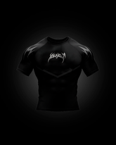 Camiseta de Compressão Monster Fire