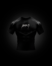 Camiseta de Compressão Monster Fire