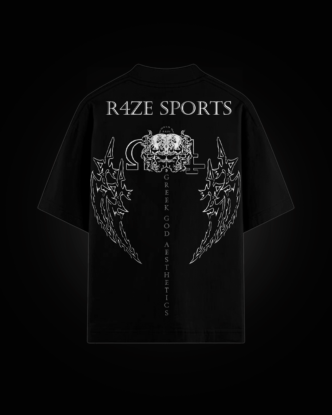 Reaper´s Call Oversized Preta