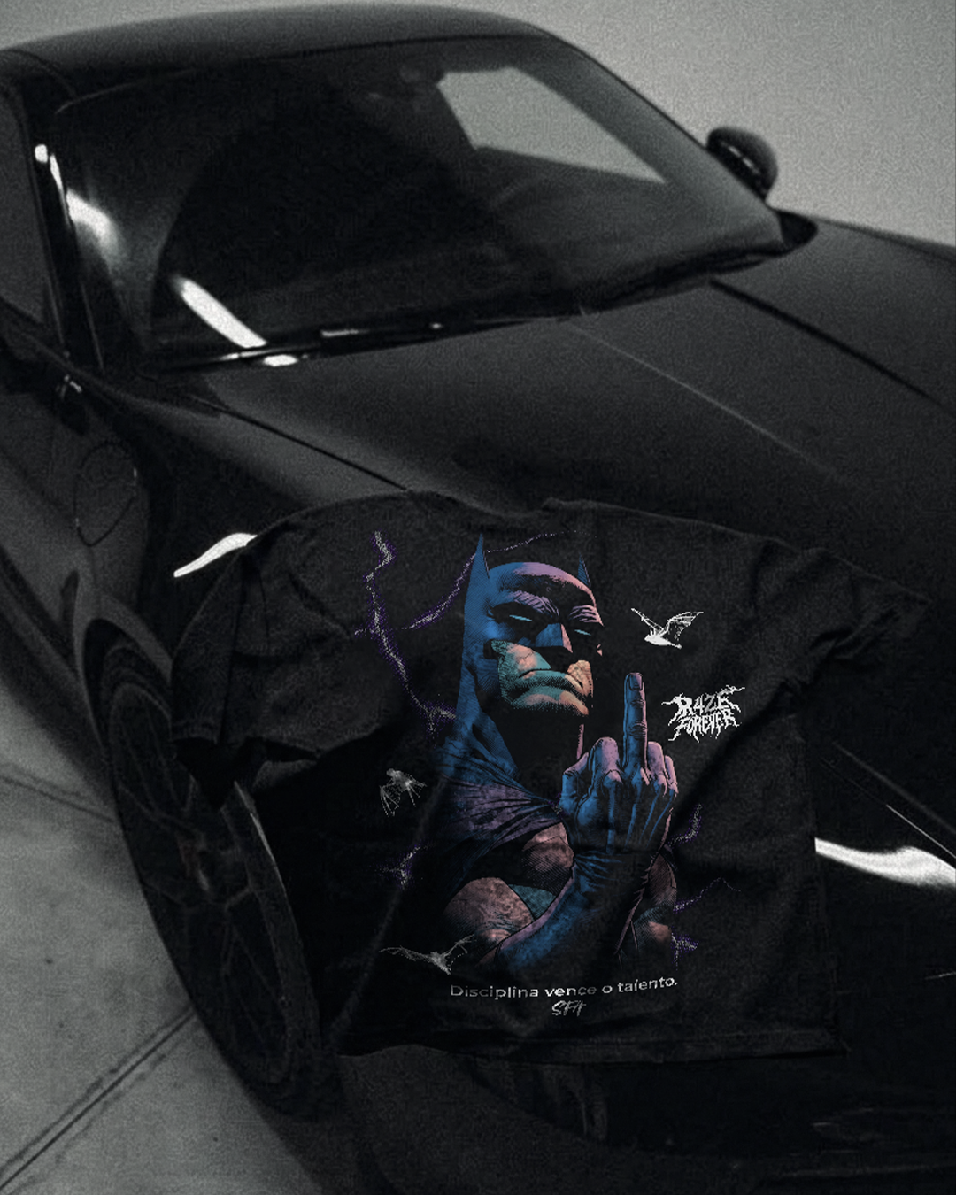 BAT ASCENSION