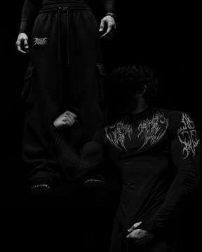 Venom Combo Jaqueta & Calça