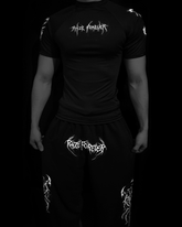SpiderWrise Combo Compressão & Calça Baggy