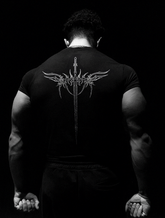 Sword Dark Compressão Preta