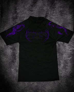 Darkwrise Compressão Preto & Roxo