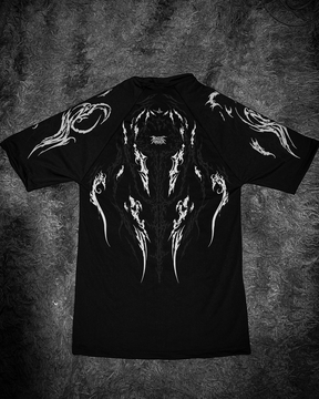 Darkwrise Compressão Preto & Branco