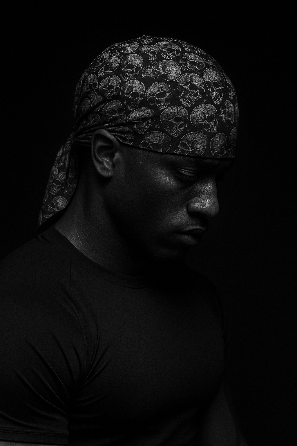 Bandana Skull Ganley Edition