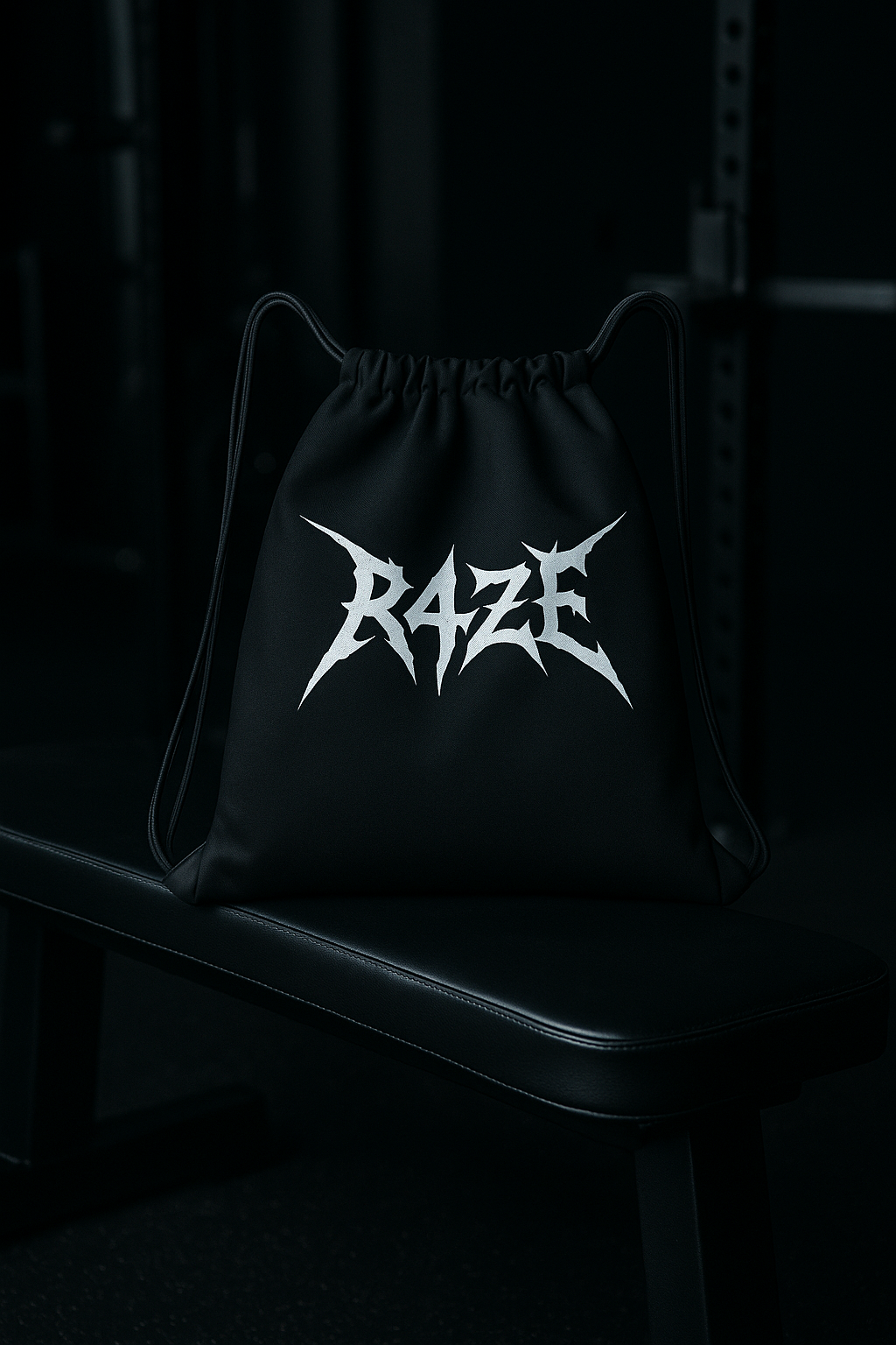 R4ZEBAG Preta - R4ZE MODE
