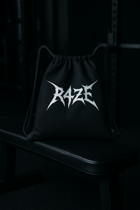 R4ZEBAG Preta - R4ZE MODE