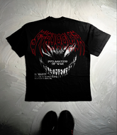 Camiseta Oversized R4ZE X BERSERK - STRUGGLER