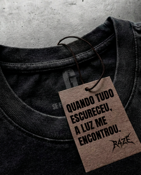 Shadow Wings Oversized Preto